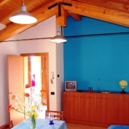 Apartment Le Rondini