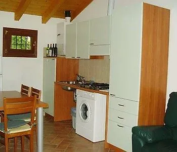 Apartment Le Rondini *